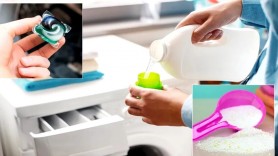 Detergentul care spală cel mai bine rufele: pudră, lichid sau capsule?